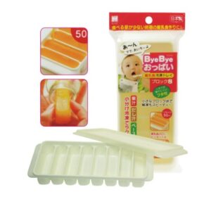 Konbini Khay đựng đồ ăn dặm 8 ngăn có nắp Kokubo