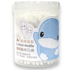 COTTON SWABS-200 PCS
