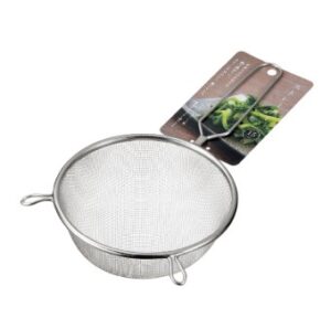 Konbini Dụng cụ lọc inox 15cm (mã mới)