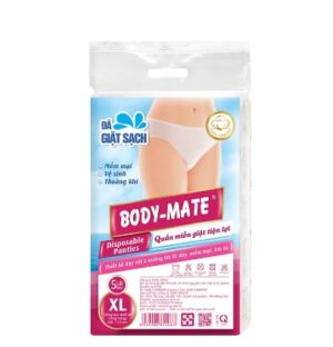 Quần lót miễn giặt Body-Mate Nữ size XL