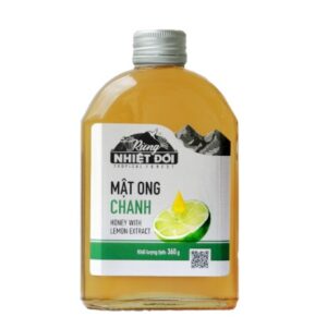 Mật ong chanh Rừng nhiệt đới Tropical forest 360 g