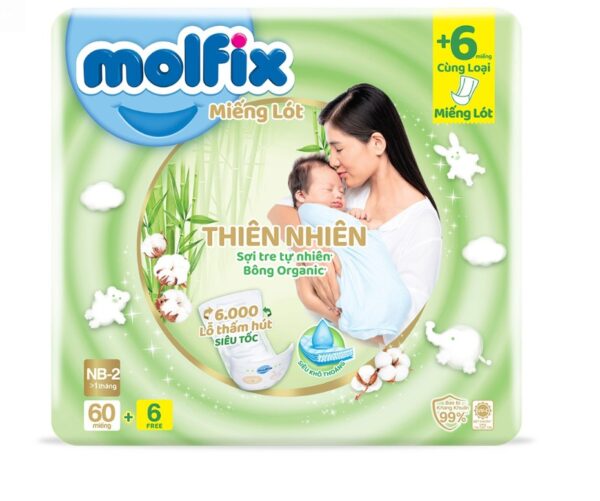 MOLFIX TN M.LOT NB2 (60+6)X4 S.JUMBO
