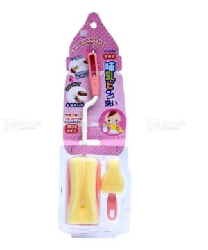 Konbini Cọ rửa bình sữa loại mút xốp