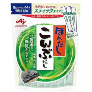 Hạt nêm Ajinomoto rong biển 112g
