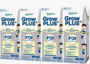 Sữa dinh dưỡng 110ml (1>)