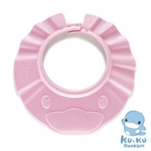 KU1098 nón bằng mút gội đầu an toàn cho bé Kuku