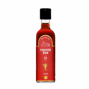 Nước Mắm Nhĩ Thuyền Xưa 33 Độ Đạm 65ml