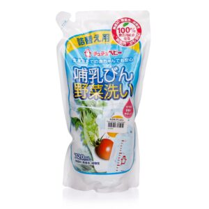 Nước rửa bình và rau củ 720ml