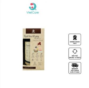 Vietcare Nước tắm cốt gừng Nano tràm trà
