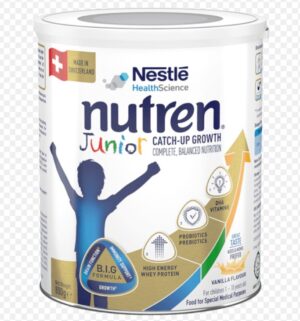 Sữa bột NutrenJunior 800gr (1-10)
