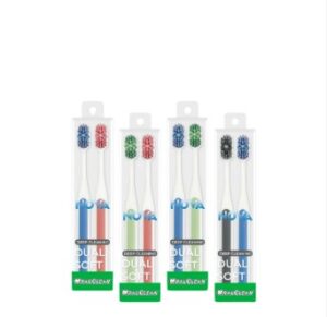 Bàn Chải Đánh Răng OralClean NOVA - Dual Soft