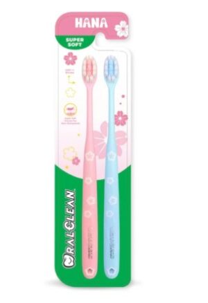 2BCDR OralClean Hana - Super soft