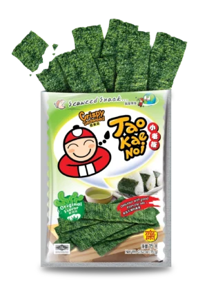Rong biển Taokaenoi truyền thống 15g