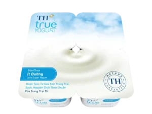 SCA Ít Đường TH true YOGURT 100gx48C