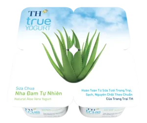 SCA Nha Đam TH true YOGURT 100gx48C
