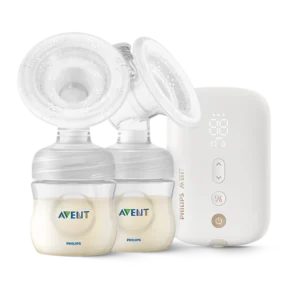 SCF394/11. Máy hút sữa điện đôi Eureka Plus (E-Plus)