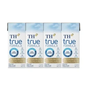 SPDDCT SỮA TƯƠI TH TRUE FORMULA 180MLX24