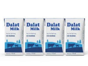 STTT Có Đường Dalatmilk 110mlx48