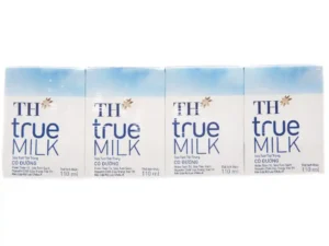 STTT Có Đường TH true MILK 110mlx48