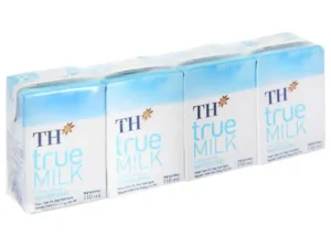 STTT Nguyên chất TH true MILK 110mlx48