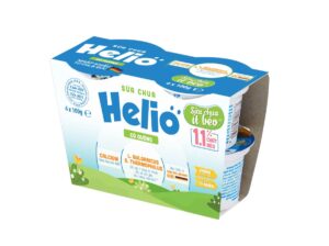 Sữa chua có đường Helio 100g
