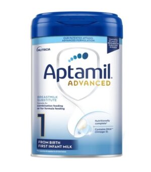 Sữa bột Aptamil Advanced 1 (0-6) 800gr