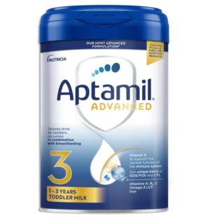 Sữa bột Aptamil Advanced 2( 6-12) 800gr
