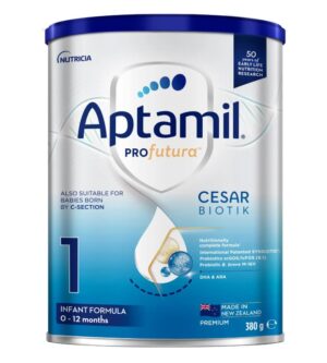 Sữa bột Aptamil Profutura 1 380g (0-12M)
