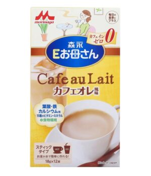 Sửa bột Morinaga bầu vị cà phê 216g