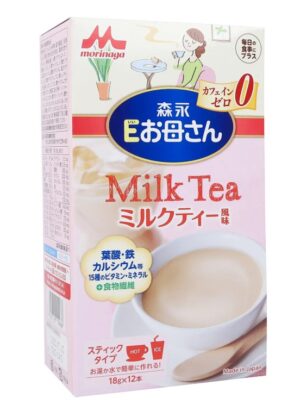Sửa bột Morinaga bầu vị trà sữa 216g
