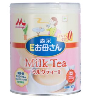 Sữa bột bầu Morinaga hương trà sữa 800g