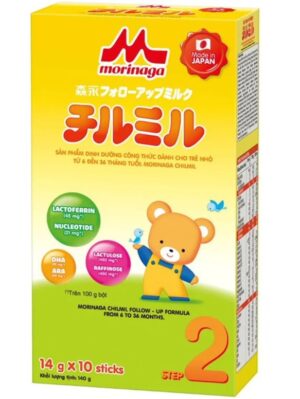 Sữa bột Morinaga số 2 (6-36) 800gr
