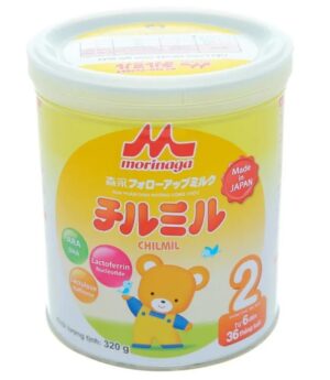 Sữa bột Morinaga số 2 (6 - 36) 320gr