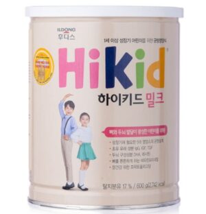 Sữa Hikid Vani 1-9 (600gr)