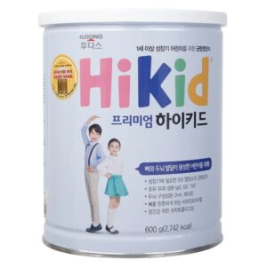 Sữa Hikid Vani 1-9 (600gr)