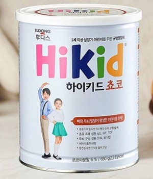 Sữa Hikid Socola 650gr 1-9