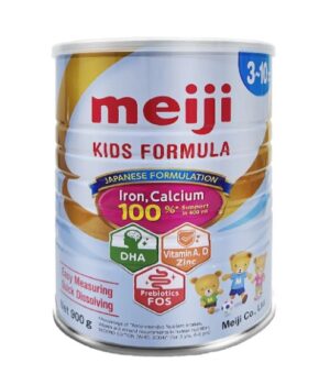 Sữa bột Meiji Kids Formula 900g (3 - 10 tuổi)