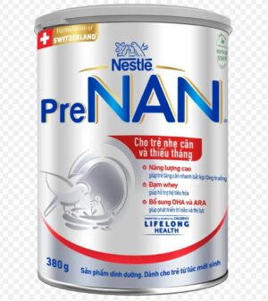 Sữa bột Nestle Prenan 800gr