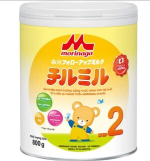 Sữa Morinaga số 2 (6-36) 320gr