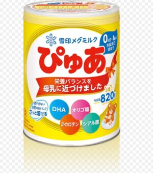 Sữa bột dinh dưỡng Snow 0-12 tháng (820gr)