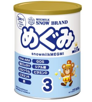 Sữa bột dinh dưỡng Snow trên 3 tuổi (900gr)