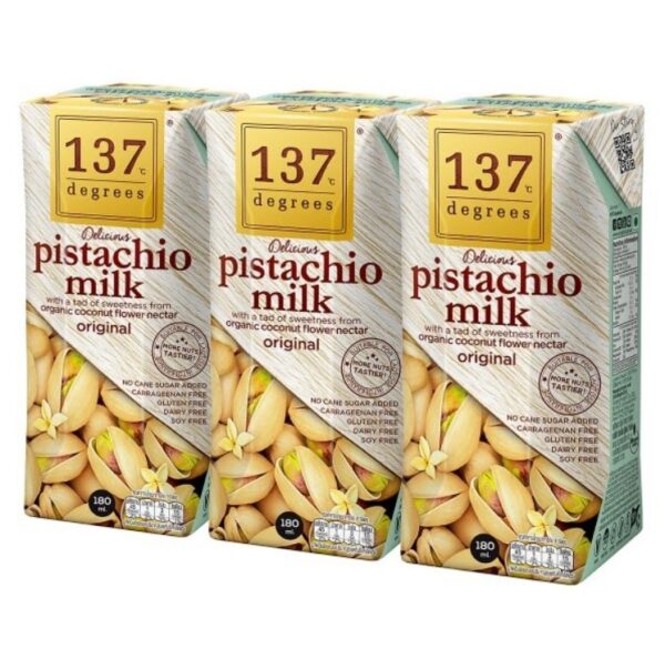 Sữa hạt Hạt dẻ DEGREES 180ml