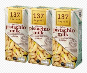 Sữa hạt Hạt dẻ DEGREES 180ml