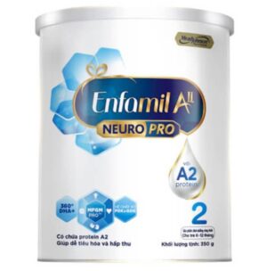 Sữa bột Enfamil A2 số 2 350gr (6-12)