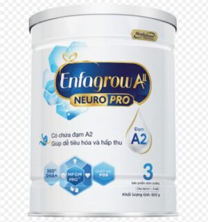 Sữa Enfagrow A2 số 3 800g (1-6)