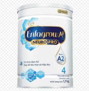 Sữa Enfagrow A2 số 4 1.7kg (3-6)