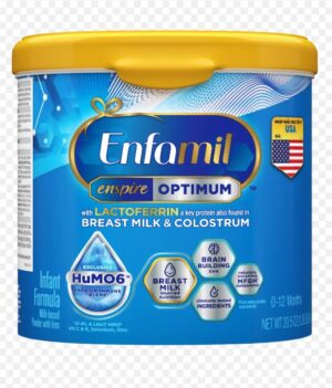 Sữa bột Enfamil 581gr (0-12)
