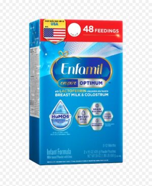 Sữa bột Enfamil 850gr (0-12)
