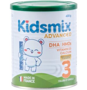 Sữa bột Kiidsmix số 3 (24-36) 400gr