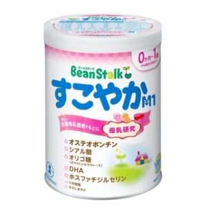 Sữa bột BeanStalk số 0 800gr (0-12)